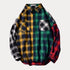 Men Plaid Shirt